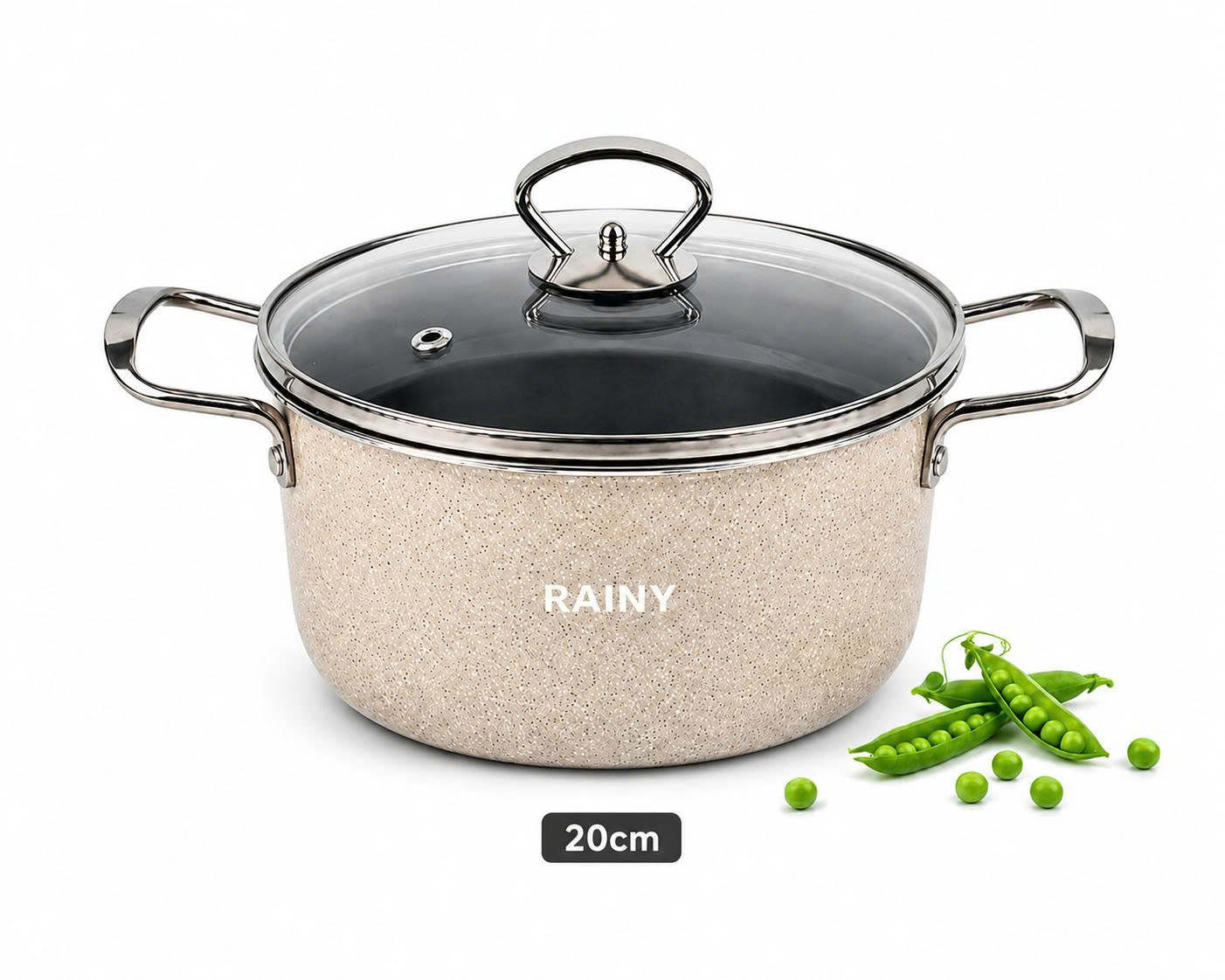 NỒI NHÔM RAINY 20CM